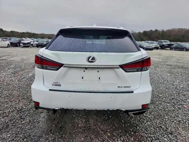 2021 LEXUS RX 350 F SPORT  