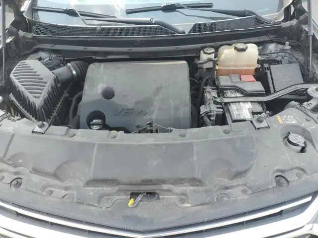 2019 CHEVROLET TRAVERSE LT  