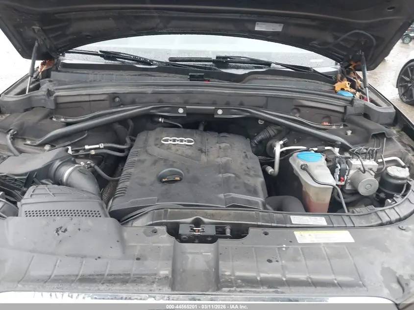 2012 AUDI Q5 2.0T PREMIUM