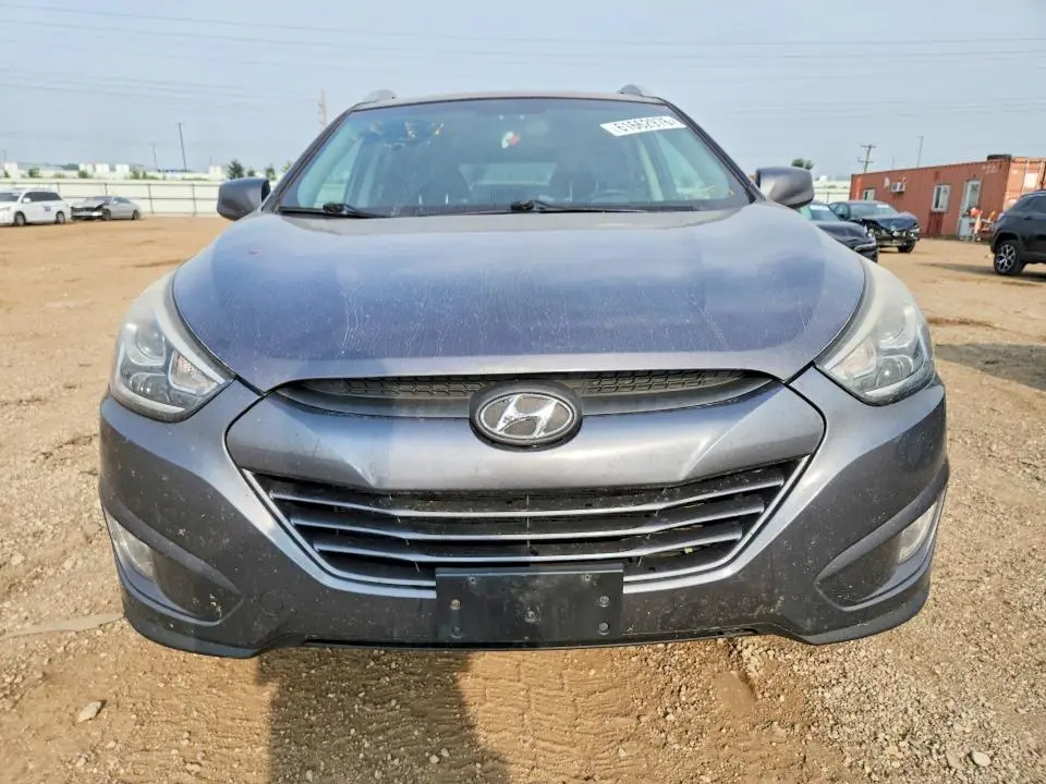 2014 HYUNDAI TUCSON SE  