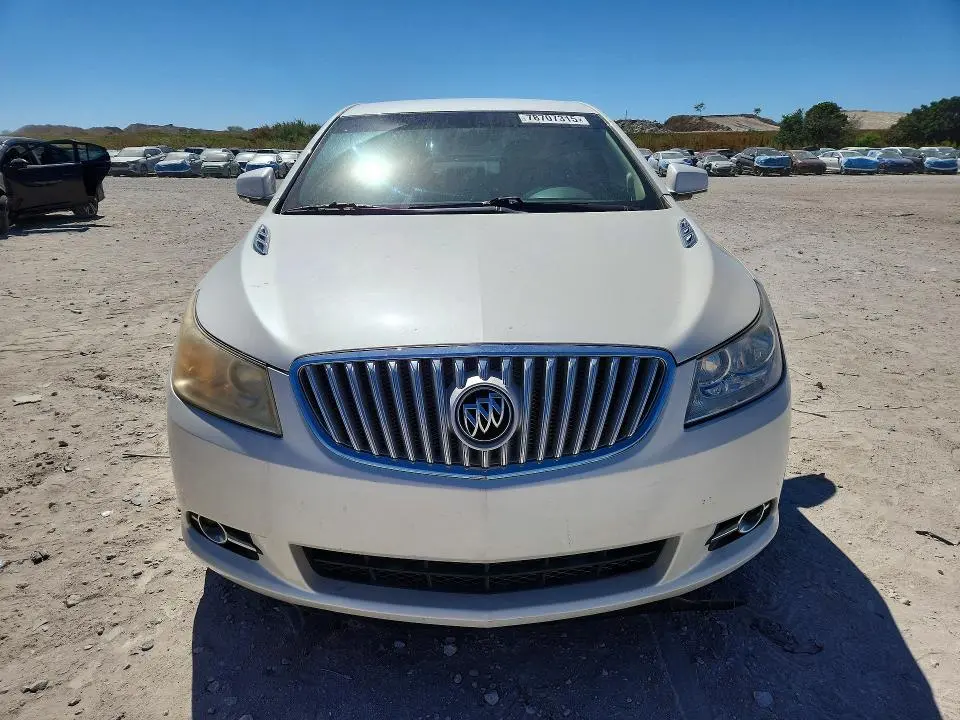 2010 BUICK LACROSSE CXL  