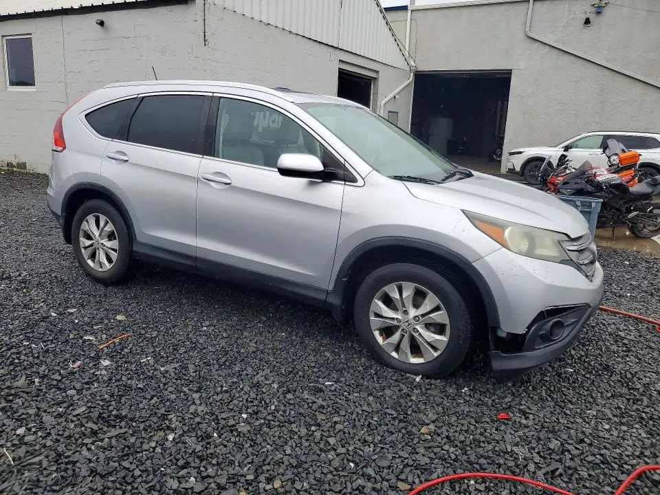 2014 HONDA CR-V EXL  