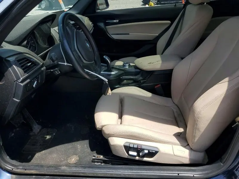 2017 BMW 230XI   