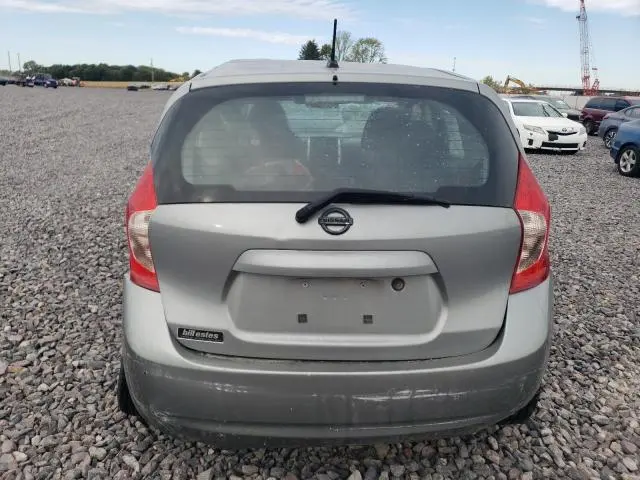 2014 NISSAN VERSA NOTE S  