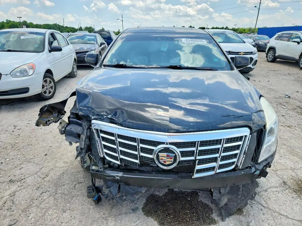 2015 CADILLAC XTS LUXURY COLLECTION  