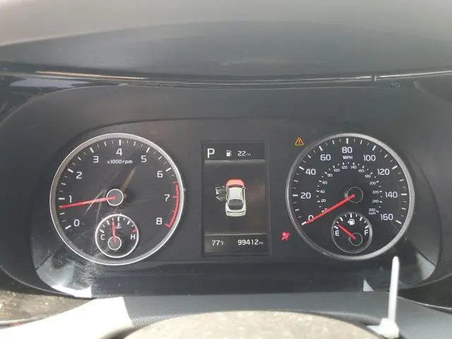 2022 KIA K5 GT LINE  