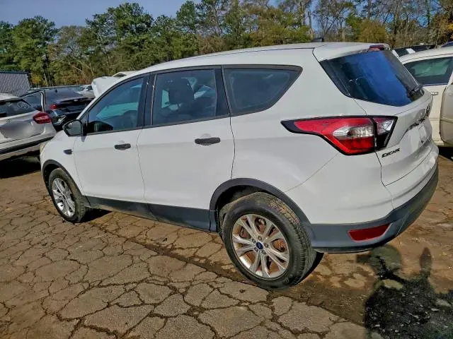 2017 FORD ESCAPE S  