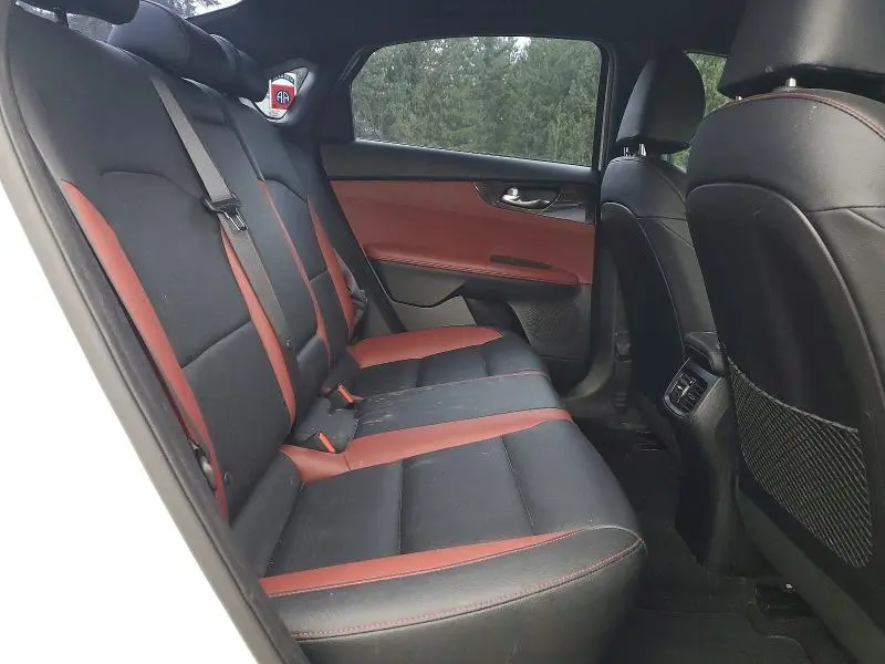2019 KIA FORTE EX  