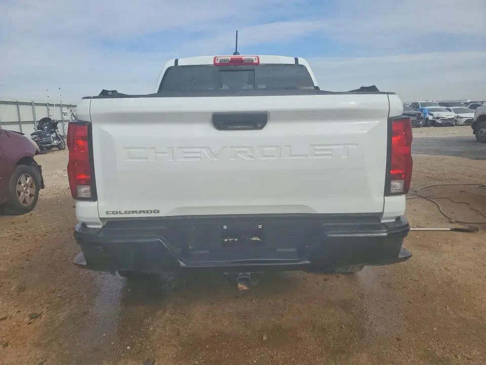 2024 CHEVROLET COLORADO   