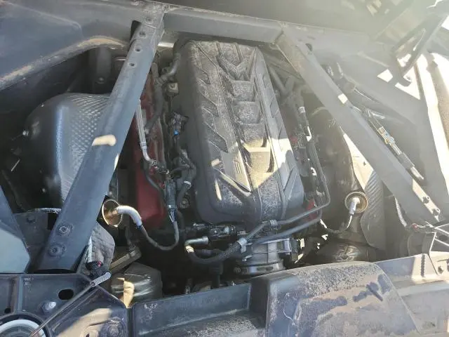 2023 CHEVROLET CORVETTE STINGRAY 2LT  