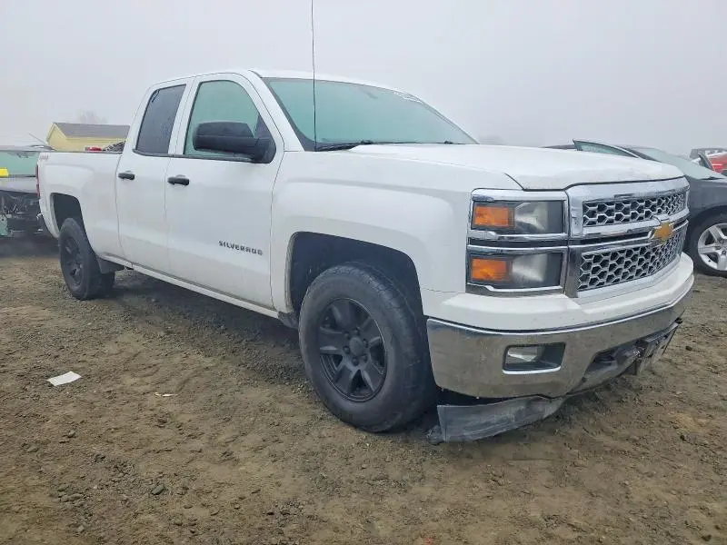 2014 CHEVROLET SILVERADO K1500 LT  