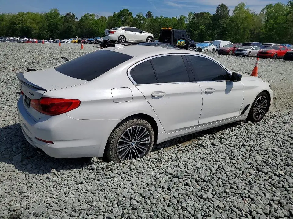 2020 BMW 540 I  