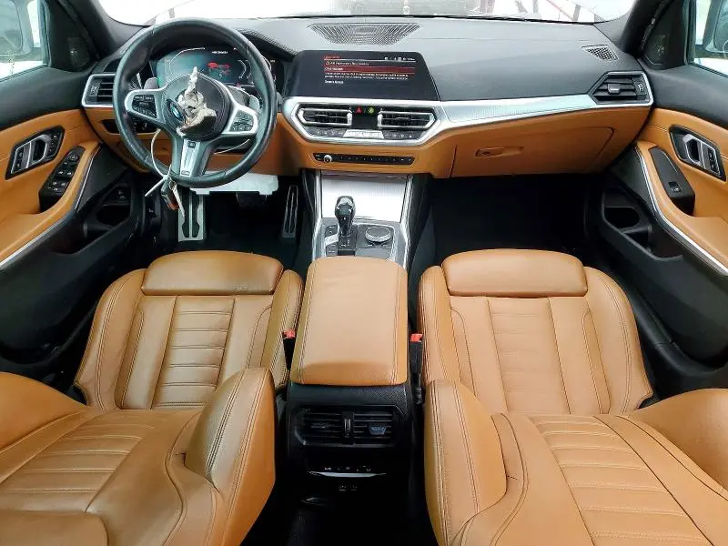 2021 BMW M340I   