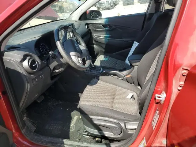 2021 HYUNDAI KONA SEL  