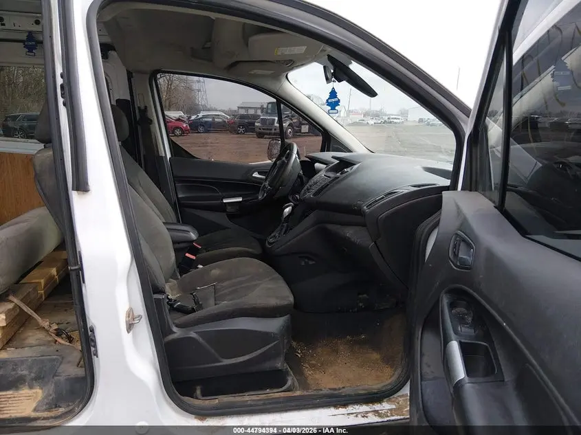 2014 FORD TRANSIT CONNECT XLT