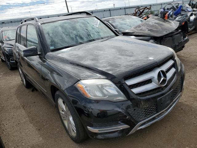 2015 MERCEDES-BENZ GLK 350 4MATIC