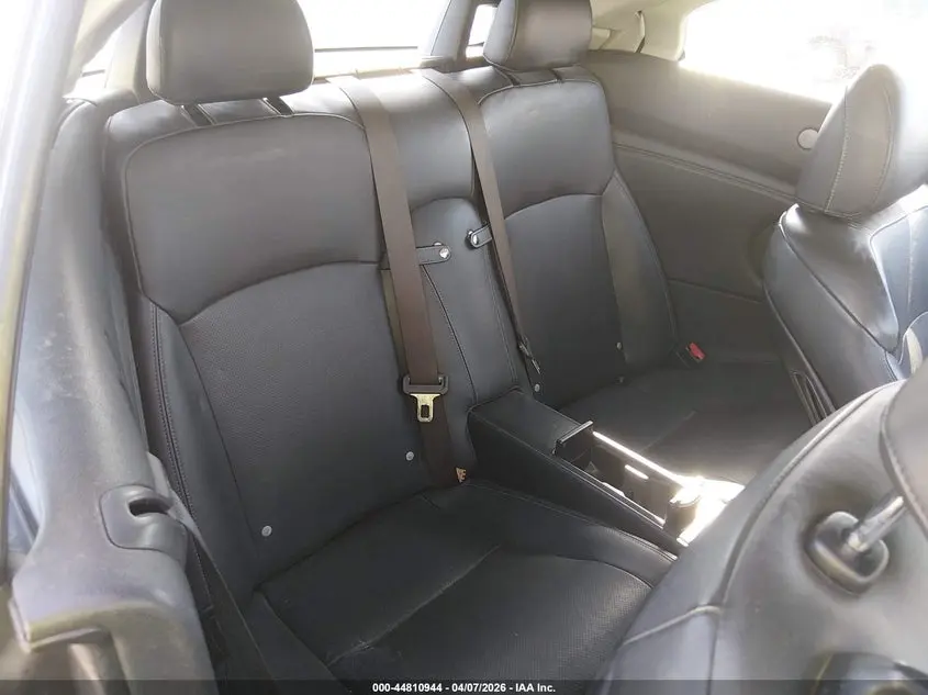 2010 LEXUS IS 250C  