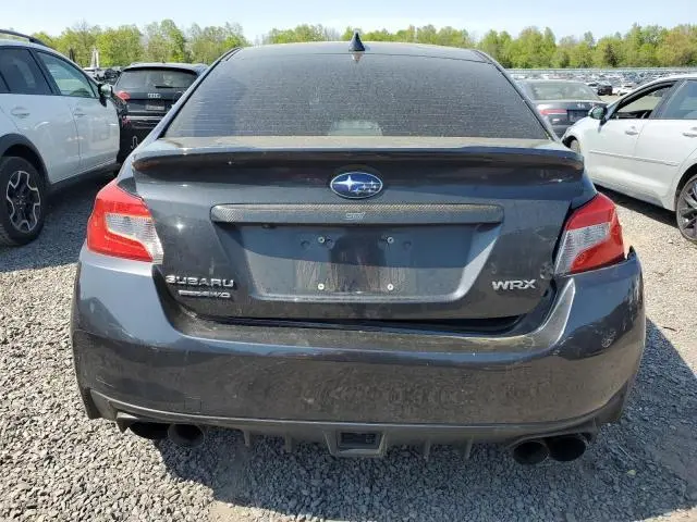2017 SUBARU WRX PREMIUM  