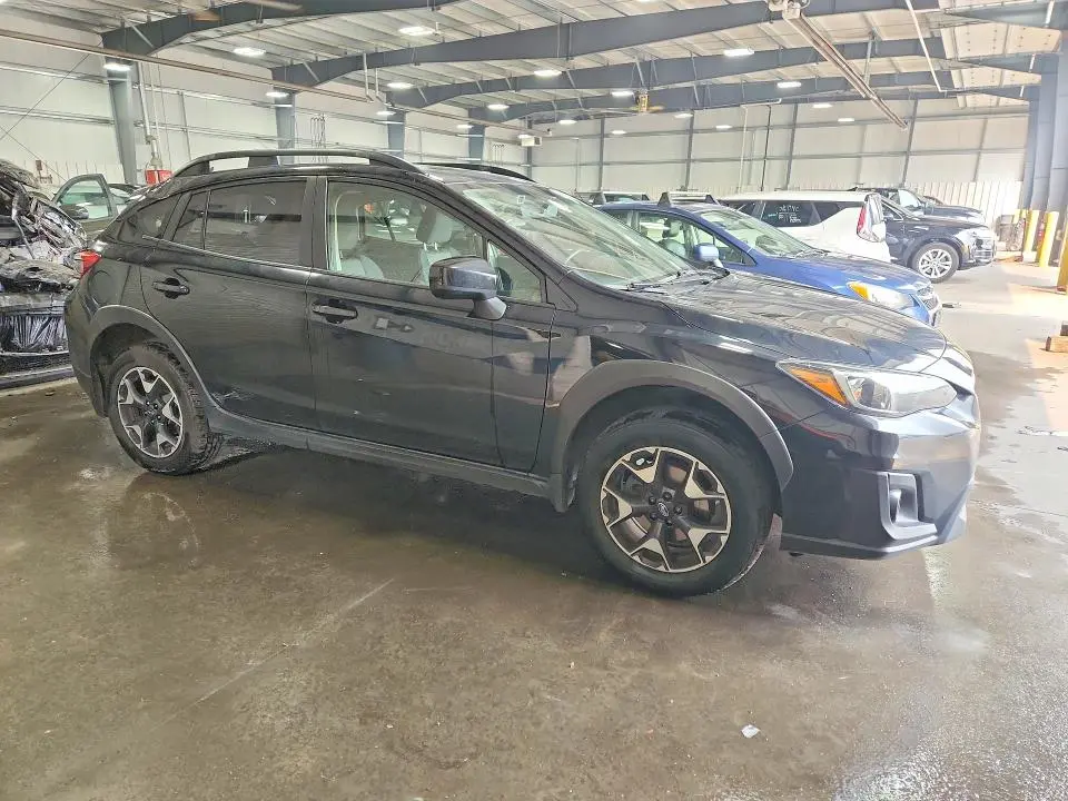 2019 SUBARU CROSSTREK PREMIUM  