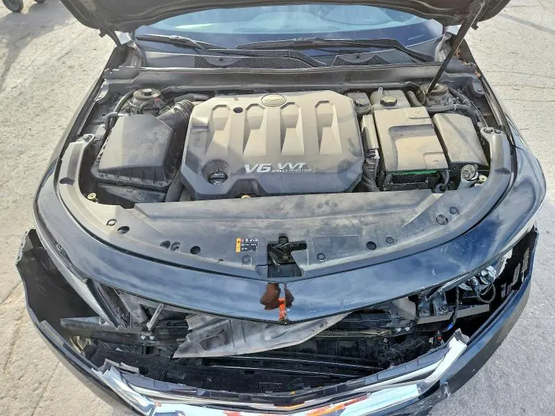 2015 CHEVROLET IMPALA LTZ  