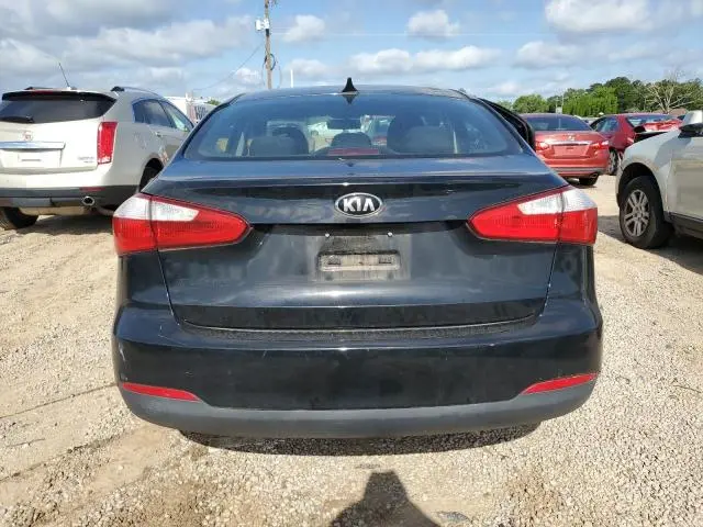 2016 KIA FORTE LX  