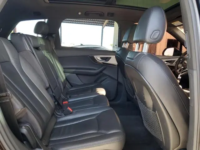 2019 AUDI Q7 PREMIUM  