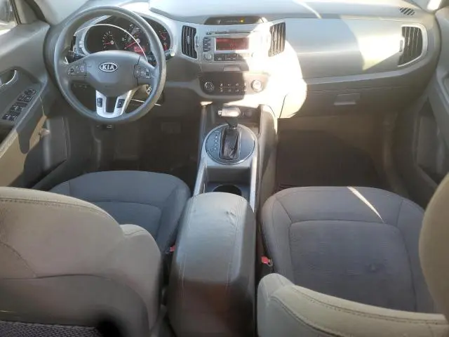 2011 KIA SPORTAGE LX  