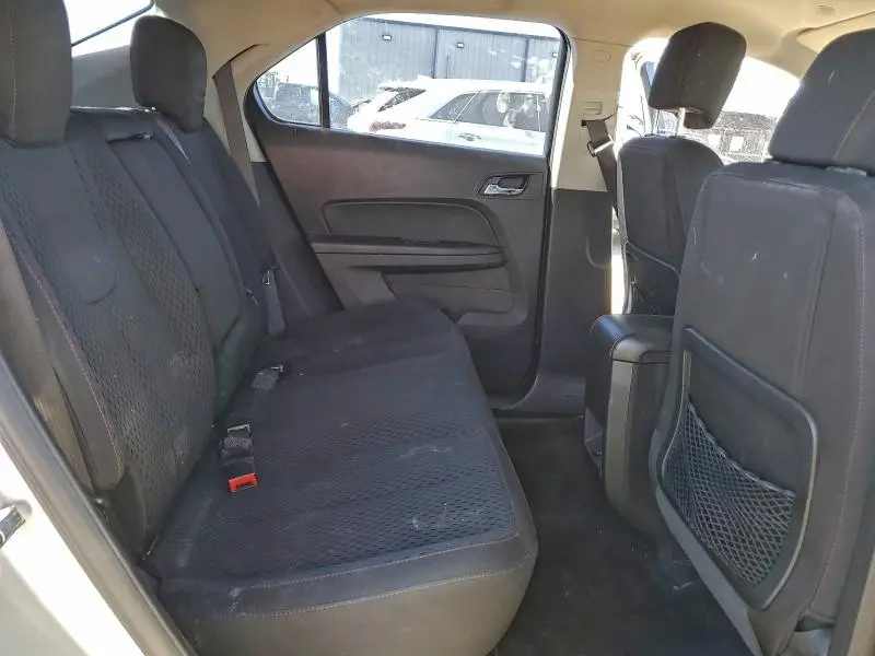 2015 CHEVROLET EQUINOX LS  