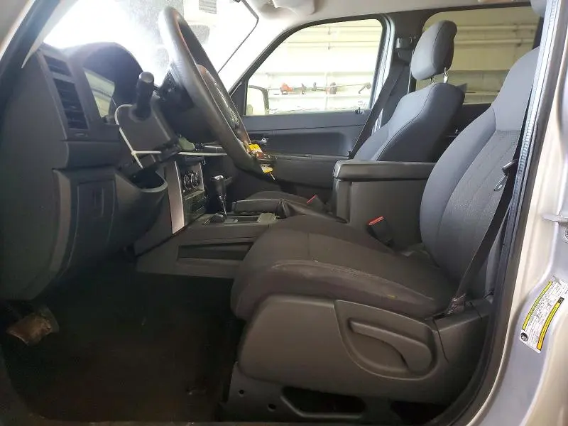 2011 JEEP LIBERTY SPORT  