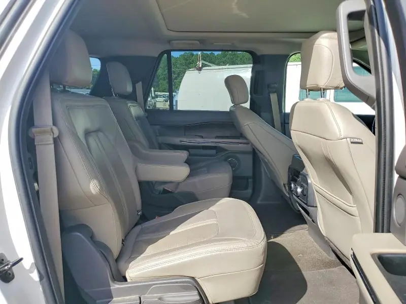 2019 FORD EXPEDITION MAX LIMITED  