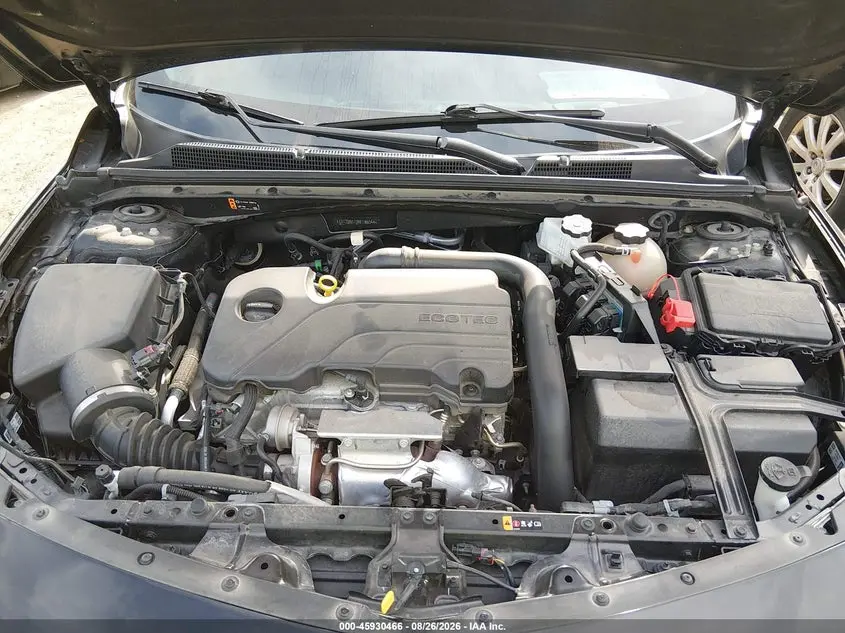 2024 CHEVROLET MALIBU FWD 1LT
