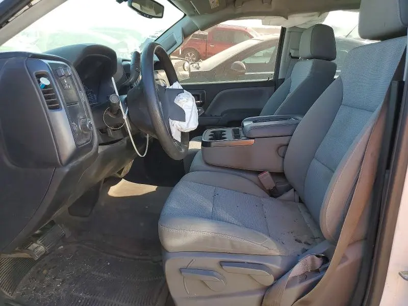 2016 CHEVROLET SILVERADO C1500  