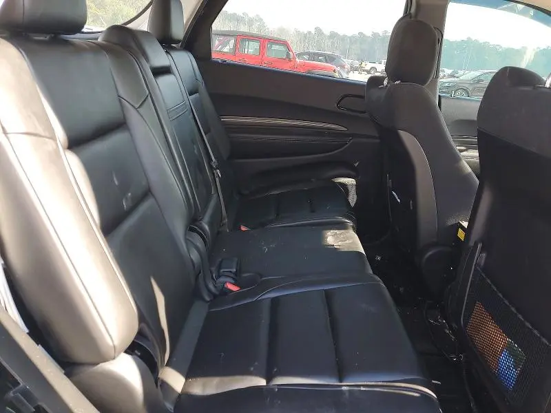 2021 DODGE DURANGO PURSUIT  