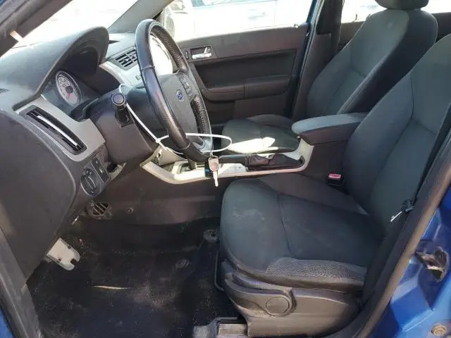 2010 FORD FOCUS SES  