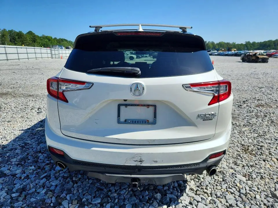 2019 ACURA RDX   