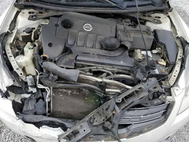 2012 NISSAN ALTIMA BASE