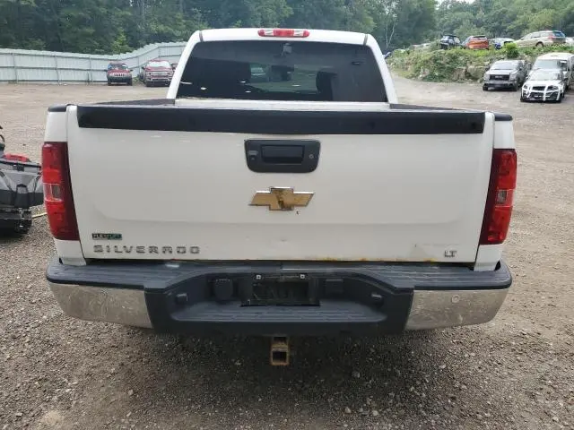 2011 CHEVROLET SILVERADO K1500 LT  
