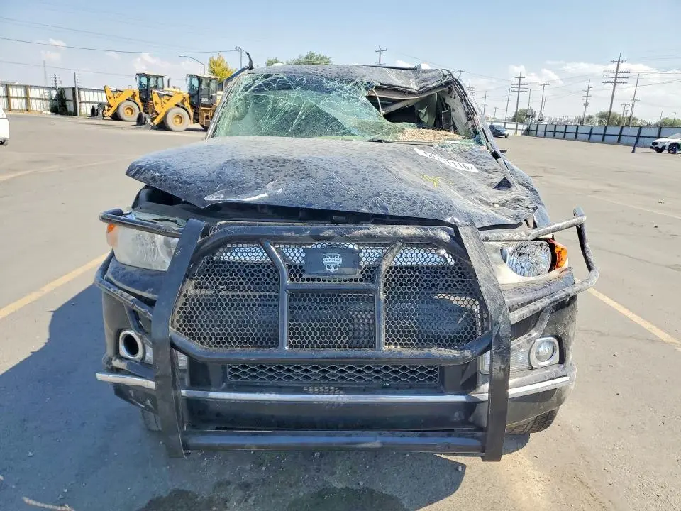 2012 TOYOTA 4RUNNER LIMITED  