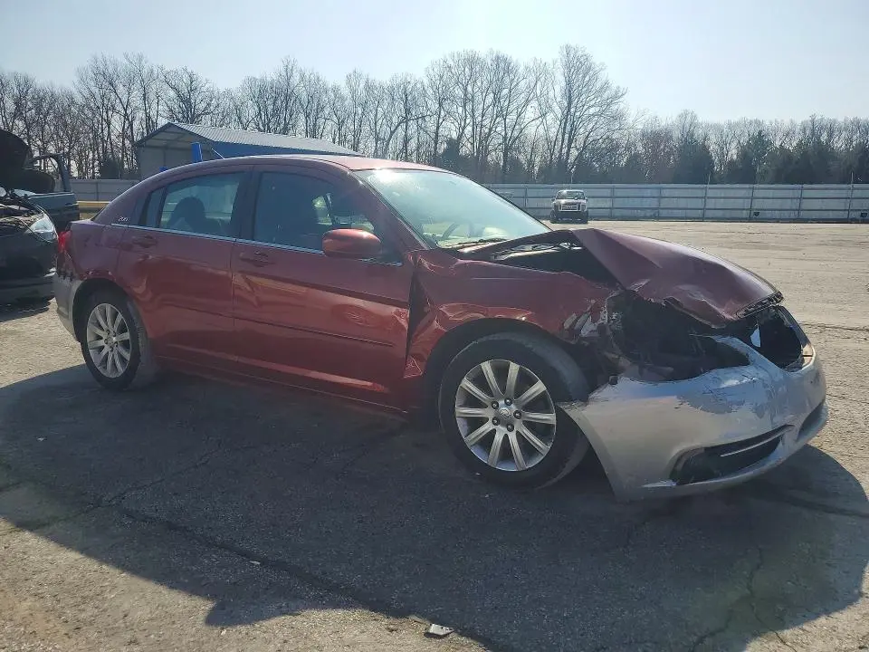 2013 CHRYSLER 200 TOURING  