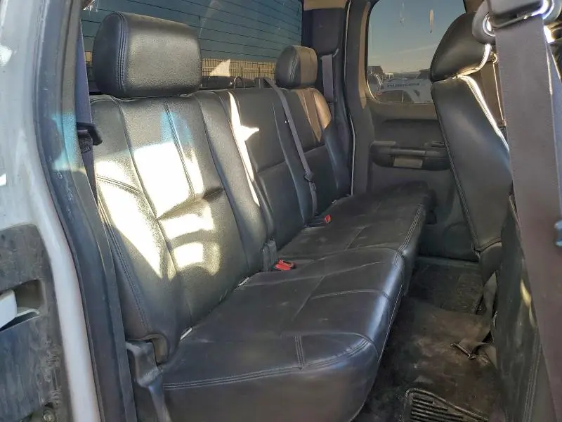 2013 CHEVROLET SILVERADO K1500 LT  