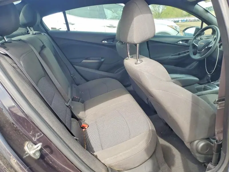 2016 CHEVROLET CRUZE LT  
