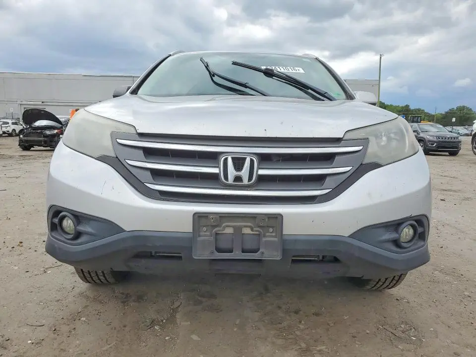 2012 HONDA CR-V EXL  