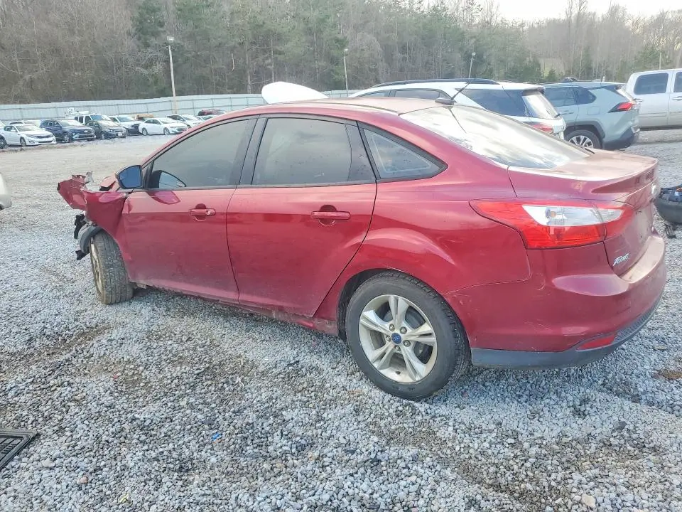 2014 FORD FOCUS SE  