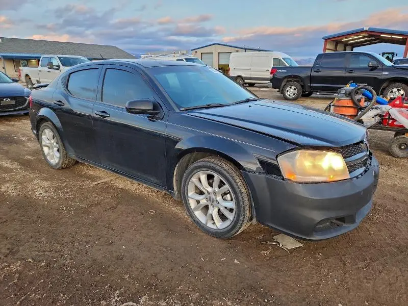 2013 DODGE AVENGER R/T  