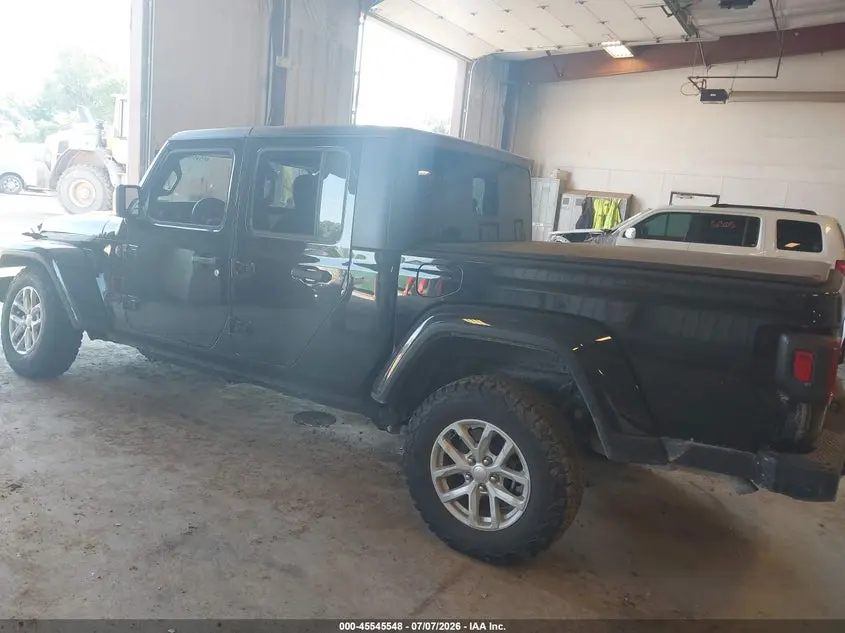 2023 JEEP GLADIATOR SPORT S 4X4