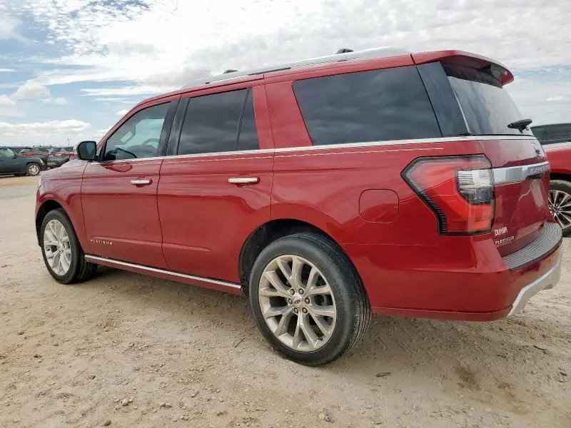 2018 FORD EXPEDITION PLATINUM  