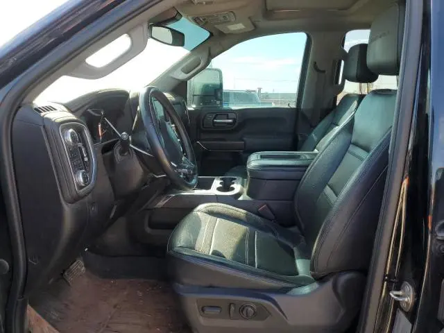 2022 GMC SIERRA K25   
