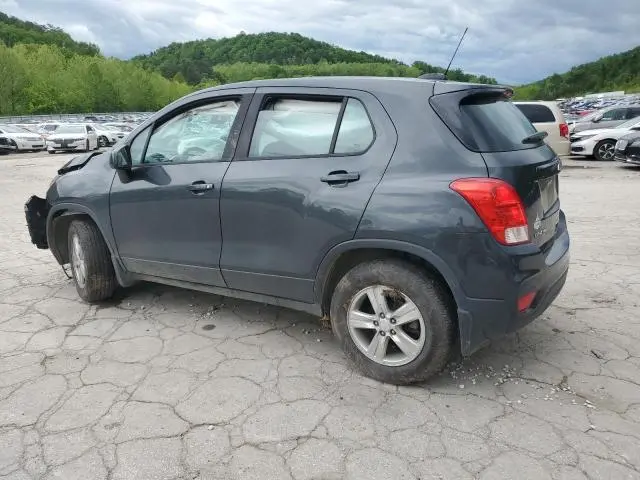 2019 CHEVROLET TRAX LS