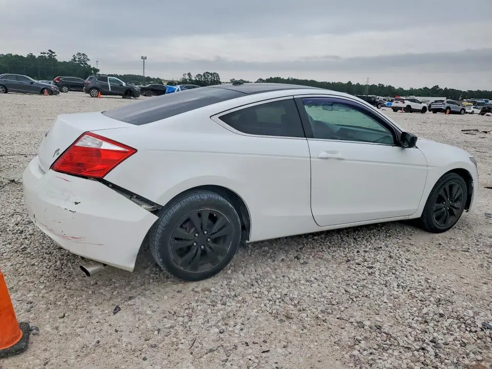 2010 HONDA ACCORD EXL  