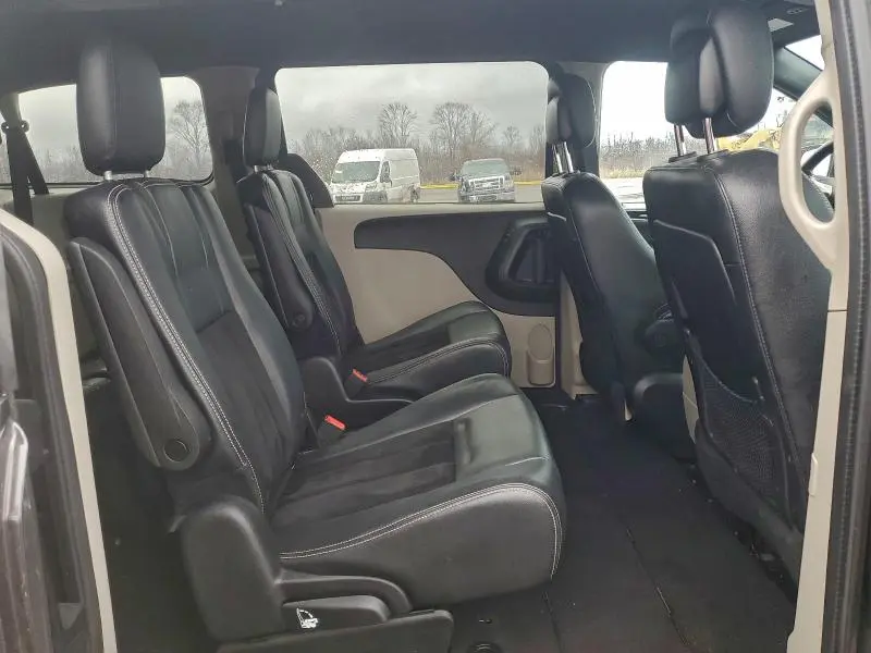 2014 DODGE GRAND CARAVAN SXT  